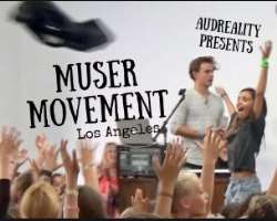He is one of the founders of the Muser Movement. They organize events for a group of TikTok stars He is one of the founders of the Muser Movement. They organize events for a group of TikTok stars.
